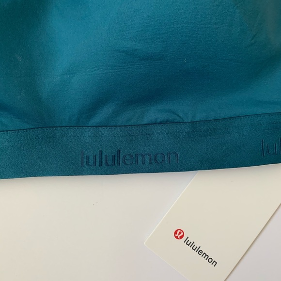 Lululemon NWT Fine Form Sports Bra 36DD - Picture 3 of 10